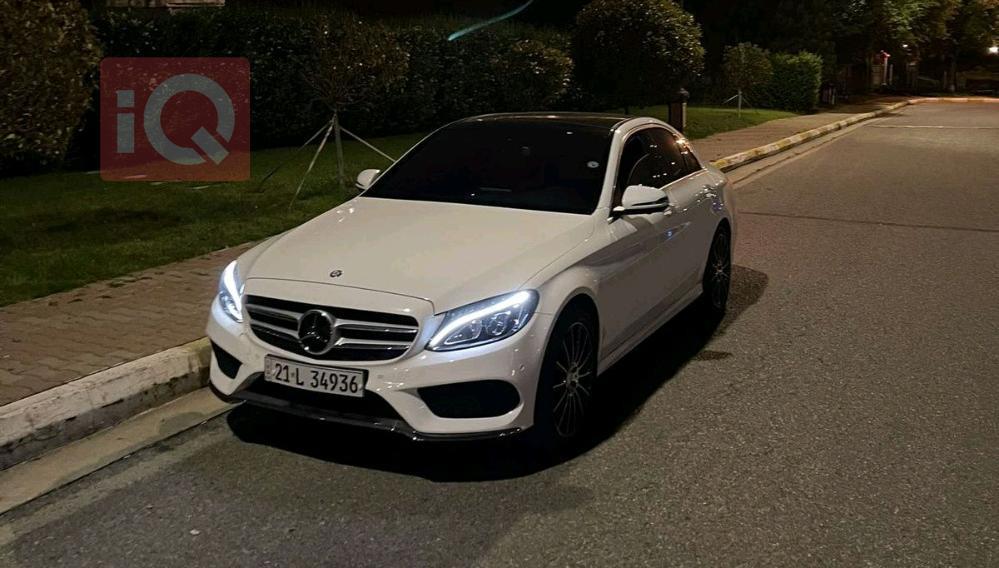 مێرسێدس بێنز C-Class